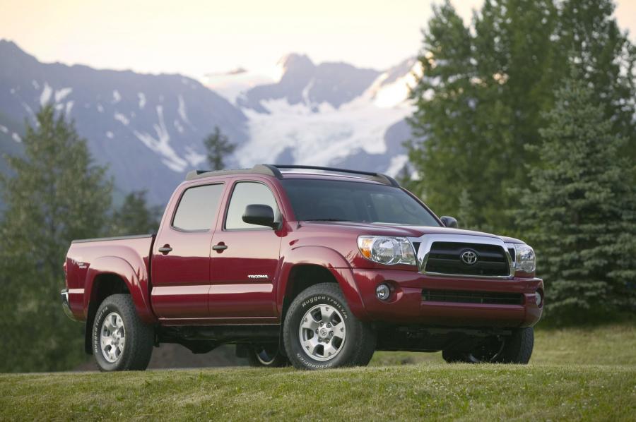  Toyota Tacoma 2006 года  (фото 63 из 84)